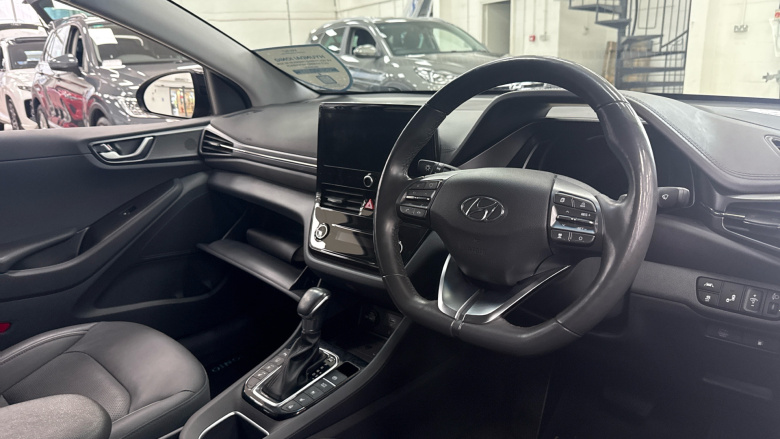 Hyundai IONIQ 1.6 GDi Hybrid Premium SE 5dr DCT Hybrid Hatchback